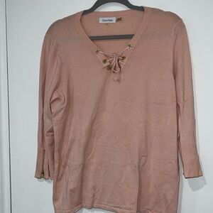 Calvin Klein sweater